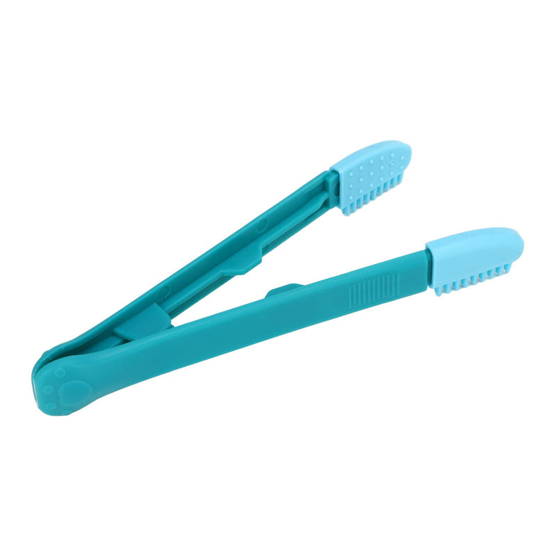 Tnfeeon Cat Eye Cleaning Brush, Gentle Tear Stain Removal, Soft TPE Rubber Head, Detachable Design for Easy Maintenance, 10.2 cm, Compact Size, Ideal for Cat Owners Who Are Concerned About Blue-Green