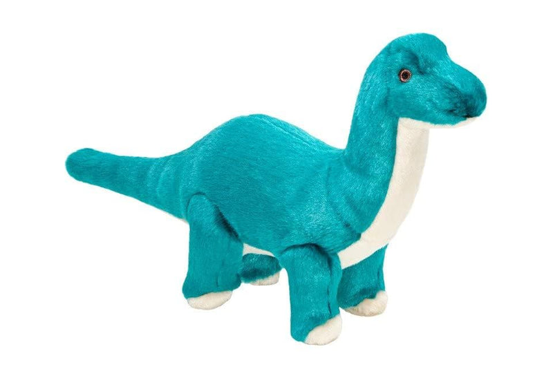 Fluff and Tuff Ross Brachiosaurus Plush Dog Toy - PawsPlanet Australia