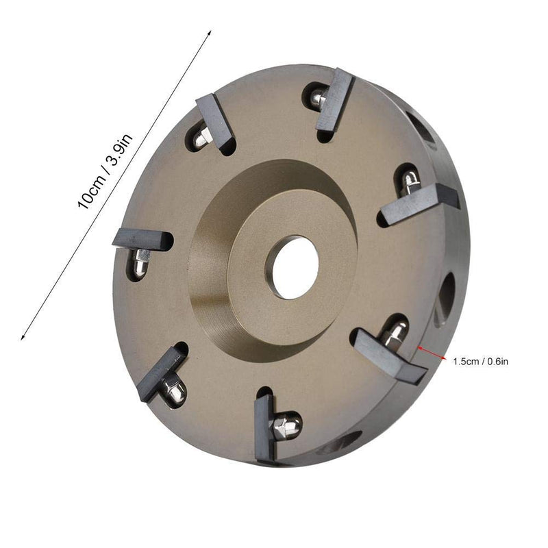 AUNMAS Hoof Nipper Tools Electric Aluminium Alloy Livestock Sheep Cattles Horses Hoof Trimming Disc Plate Tool with 7 Blades Hoof Knife Tool