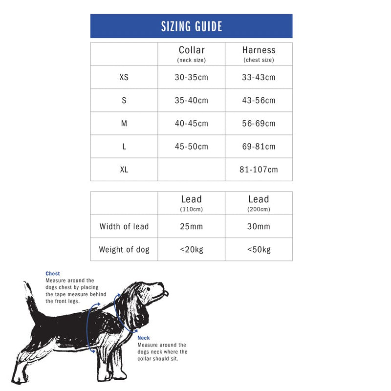 Battersea Dog Harness M - PawsPlanet Australia
