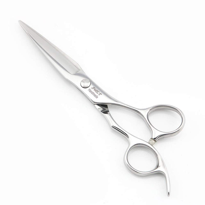 6" Hair Cutting Scissors to Cut Hair Cutting Shears Professional Haircut Hairdresser Scissors 440C KINSARO for Hairdresser Barber or Home Use 6" Cutting - PawsPlanet Australia