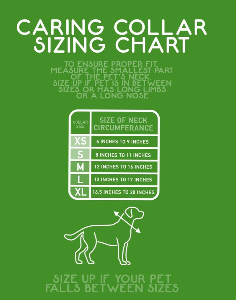 Caring Collar (X-Small) X-Small