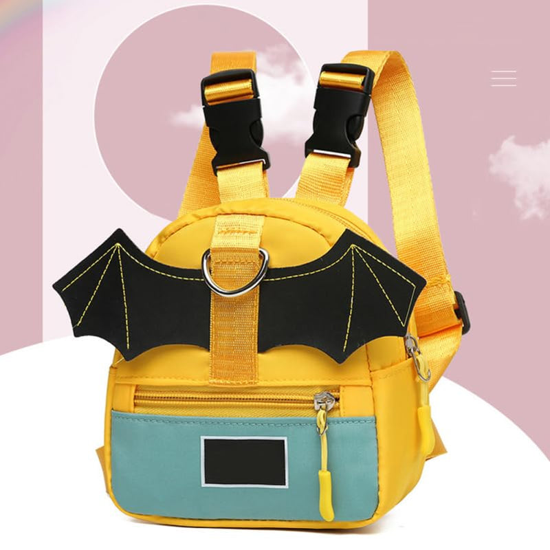 VANZACK Dog Pack Pet Backpack Adjustable Harness Carrier for Small Dogs with Large Storage for Outdoor Travel Hiking and Daily Pet Supplies - PawsPlanet Australia