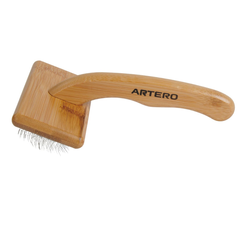 Artero Super Soft Slicker Nature Collection (M) M - PawsPlanet Australia