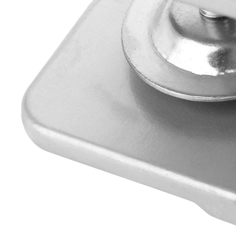 Pet Grooming Table Arms Clamp Pet Grooming Table Arm H Bar Clamp Holder Hair Dryer Clamp Clip Accessory Aluminium Alloy Fixture Fixation Clip(20 * 20mm) 20*20mm - PawsPlanet Australia