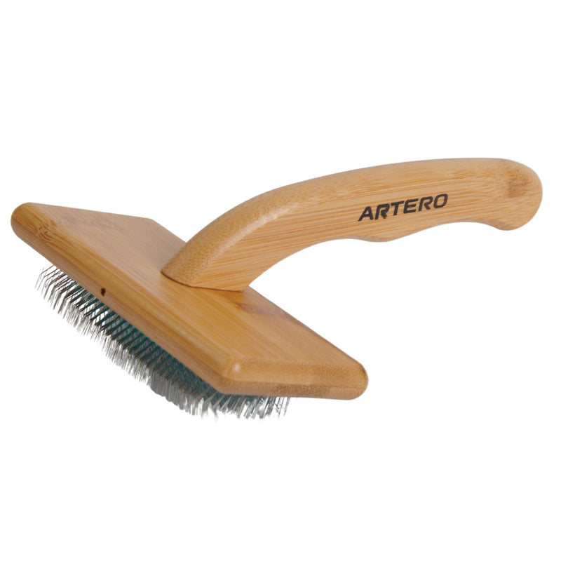 Artero Super Soft Slicker Nature Collection (M) M - PawsPlanet Australia