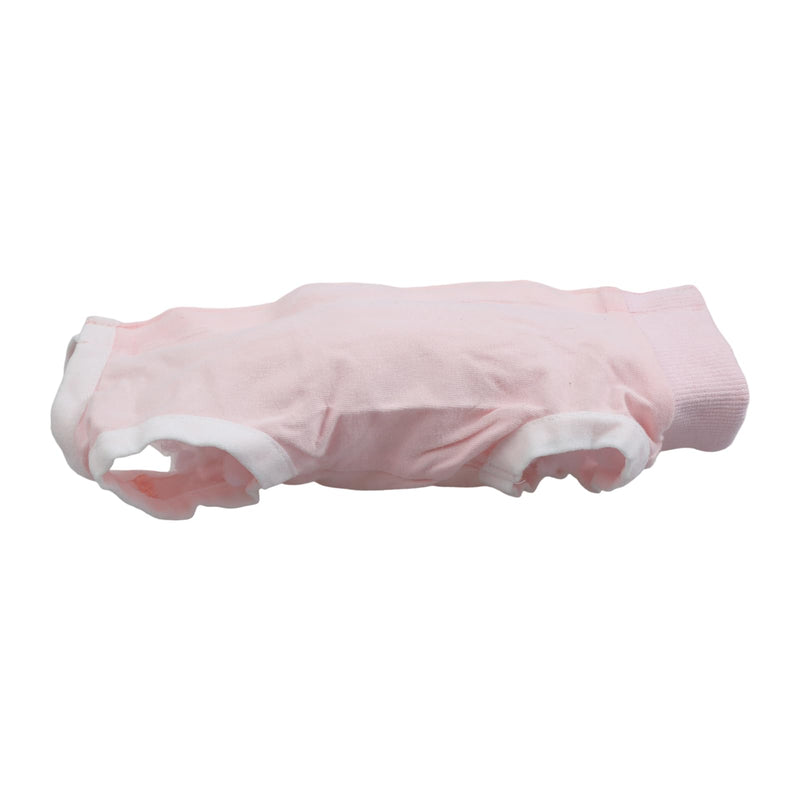 Cat surgery recovery suit, cat vests, pet shirt, protective clothing, clothing for small animals, pet dog castration bodysuit