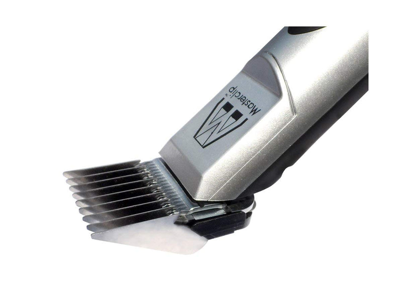 Masterclip Metal Comb Guides for Dog Clipper Clippers - choose your size 16mm, 19mm, 22mm, 25mm, 32mm or a Multi pack of 4 sizes (4 Pack - 3mm, 6mm, 10mm, 13mm) 4 Pack - 3mm, 6mm, 10mm, 13mm