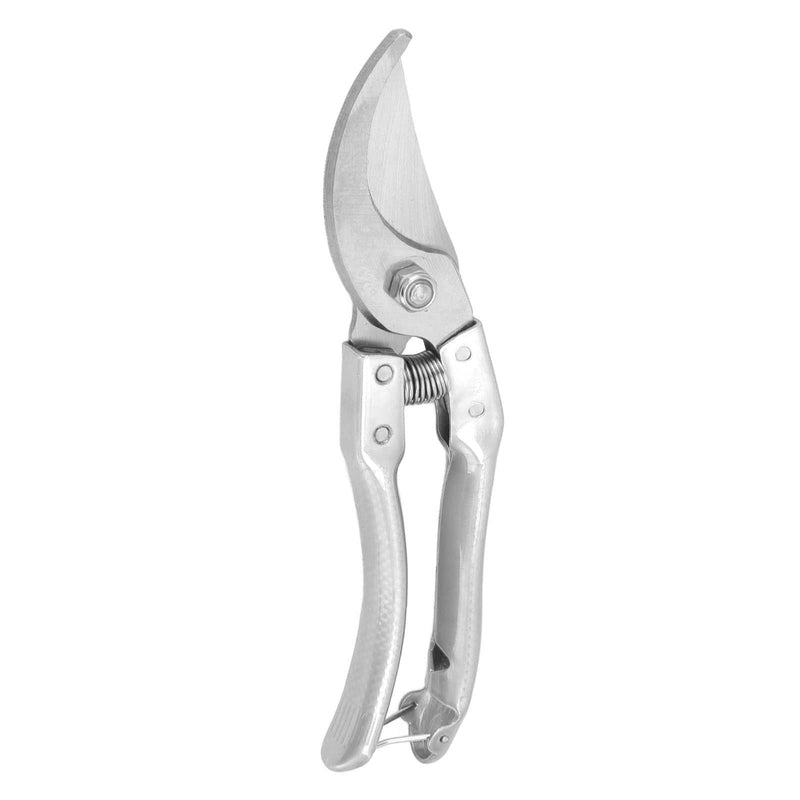 Animal Toe Nail Scissors Cutting Goat Hoof Clippers Nonslip Comfortable Handle for Pig Trotter (Silver) - PawsPlanet Australia