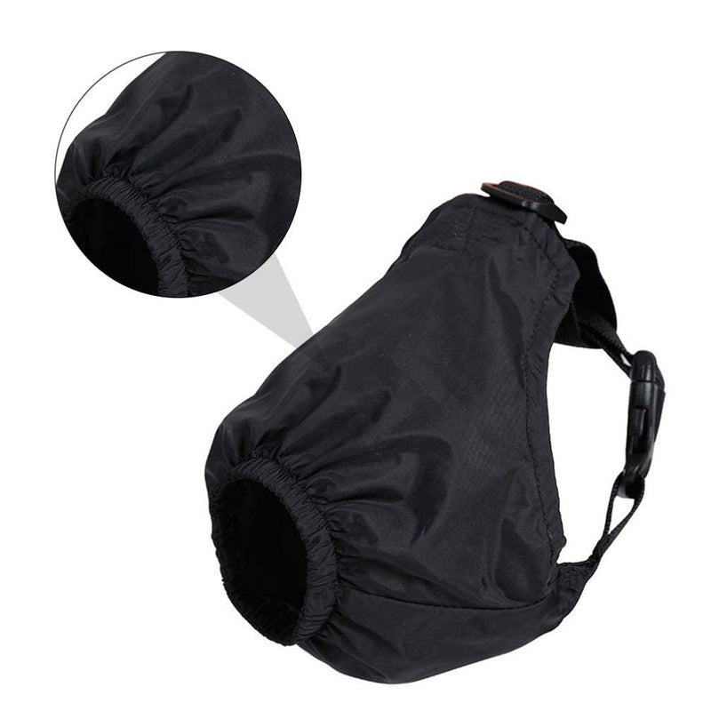 balacoo Pet Eye Mask for Dogs Size L Soft Breathable Blindfold Soothing Animal Eye Mask for Grooming and Car Trips