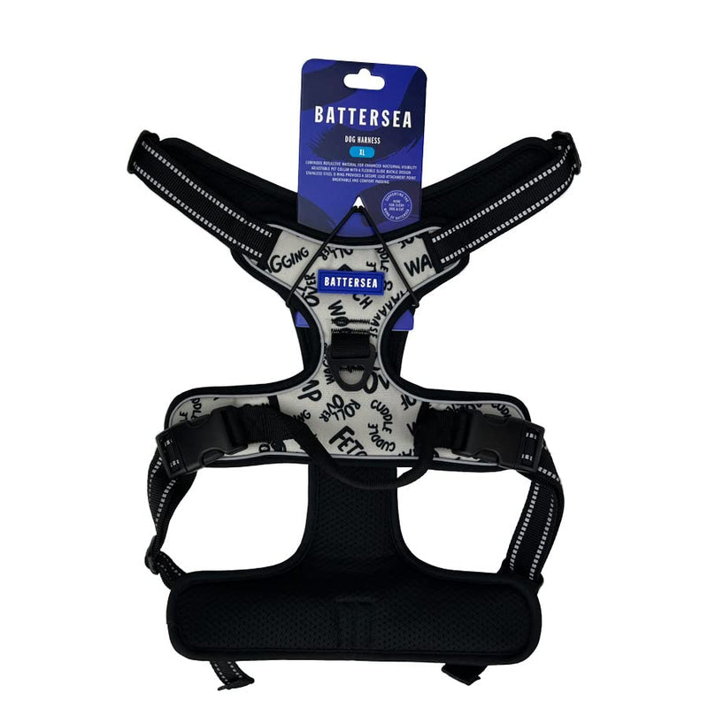 Battersea Dog Harness XL - PawsPlanet Australia