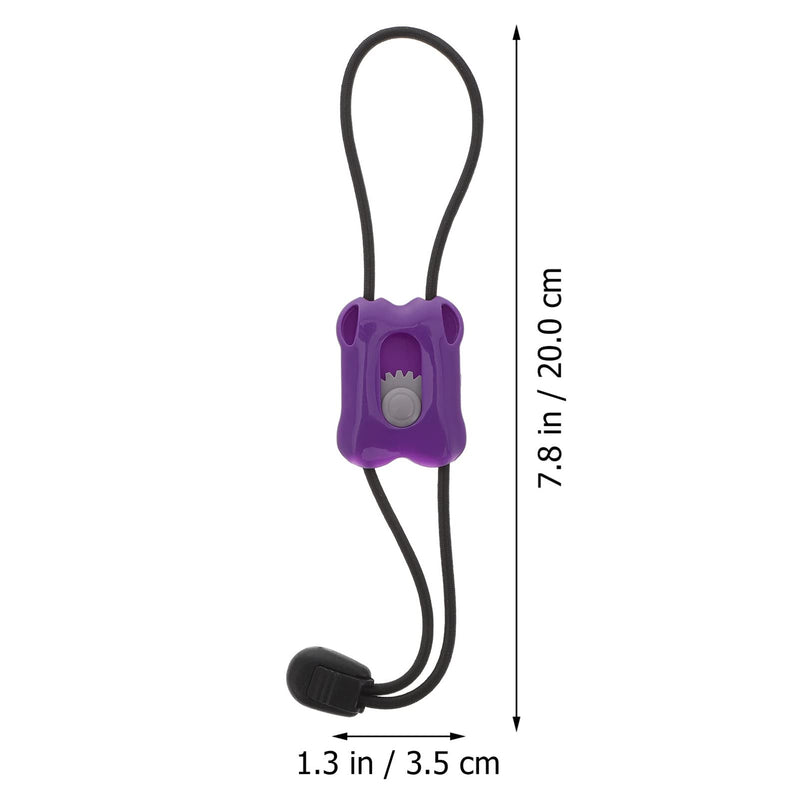 UKCOCO Medical Tourniquets for Pets, Pack of 4 Hemostatic Vein Stays with Quick Release for Dogs Cats Emergency First Aid for Blood Flow Restriction
