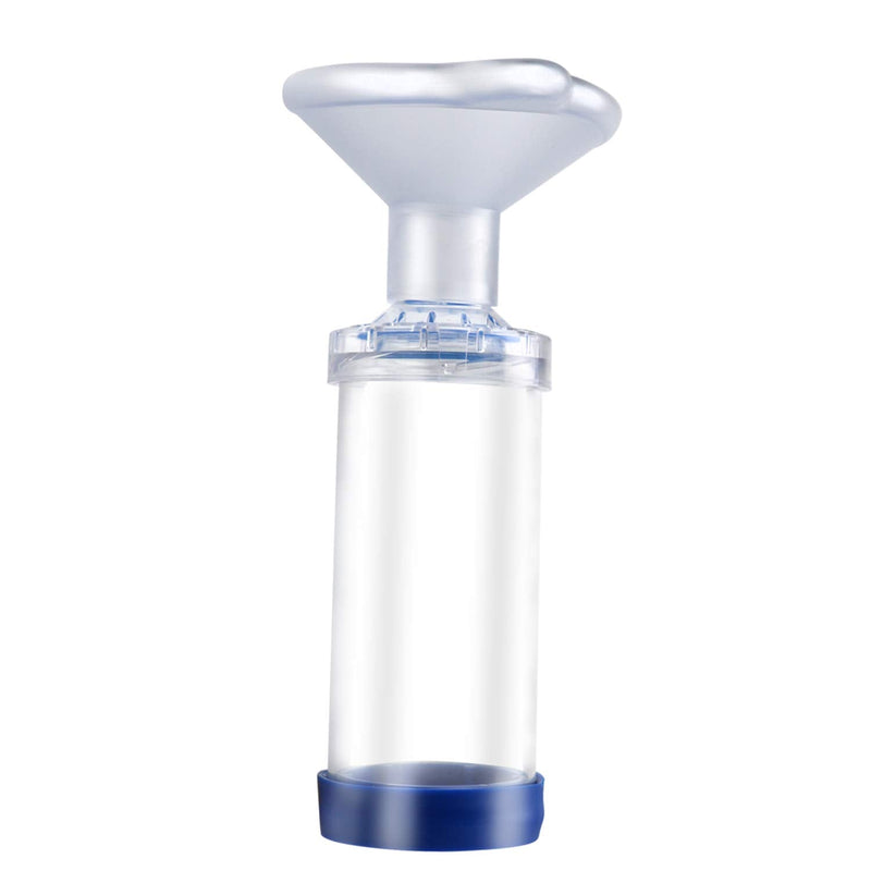 Inhaler Spacer for Cats or Dogs,Aerosol Chamber for Pets,Come with Mask,Helps Pets with Delivering Medication