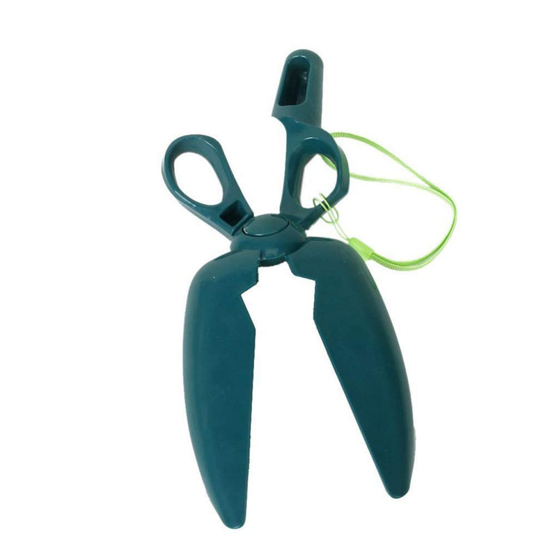 Amosfun Scooper Pooper Poop for Dog Dogs Small Large Tail Shovel Picker Medium-Pet Dog Cat Poop Waste Scissor Shovel-Pick Clamp (Random Color) - PawsPlanet Australia