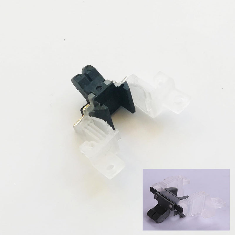Blade Drive Assembly Levers Replacement Plastic Bracket for Andis SMC Excel 5-Speed AGC AGRC AGR+ AGCL Pulse ZR Pet Clipper Hair Cutter Cat Grooming Clippers Cordless Dog Shaver - PawsPlanet Australia