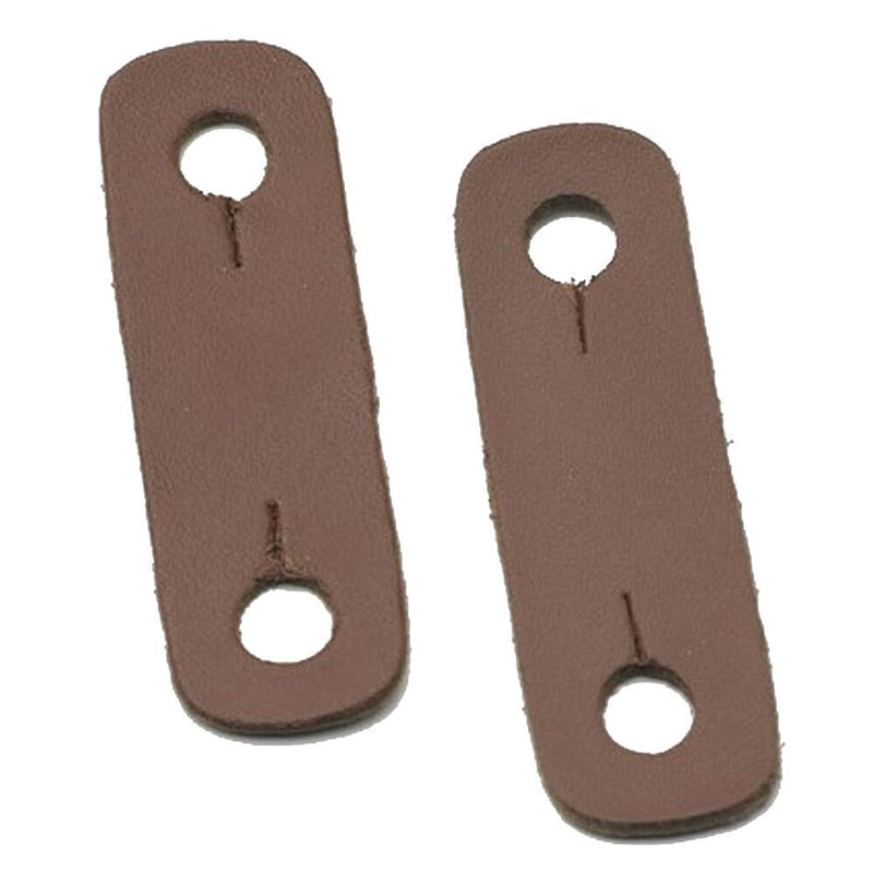 CENTAUR Leather Loops for Peacock Ring - PawsPlanet Australia