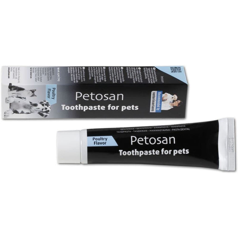 Petosan Poultry Flavor Toothpaste for Pets