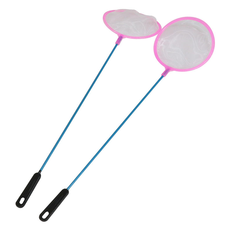 Aquarium Fish Net Super Dense Brine Shrimp Sieve Fish Net Sieve Plastic Aquarium Fish Net (Random Color) 5PCS - PawsPlanet Australia