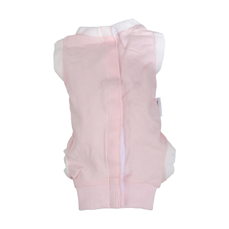 Cat surgery recovery suit, cat vests, pet shirt, protective clothing, clothing for small animals, pet dog castration bodysuit