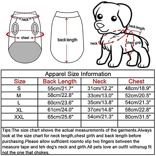 Surgical Recovery Suit for Dogs, Dog Anti-Licking Elastic Tights Bodysuit, Preventing Full Body for Shedding, Allergy, Wound Protection, E Collar Alternative (XXL, Blue) XXL - PawsPlanet Australia