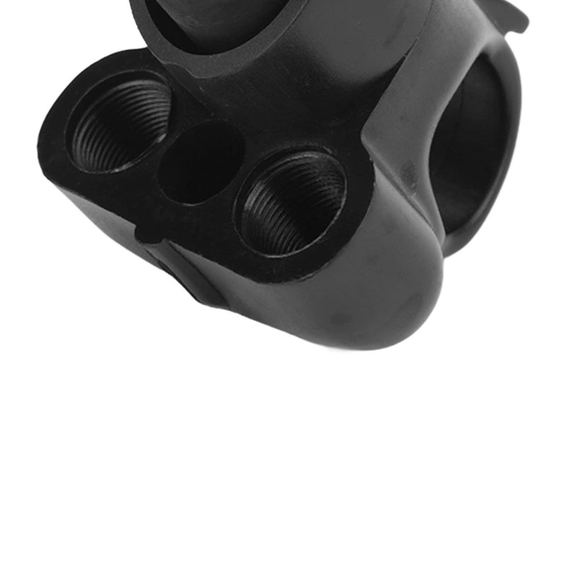 Spearfishing Muzzle, ABS Material Diving Hunting Speargun Head with Light Weight and Wear Resistant, for Underwater Fishing Accessories