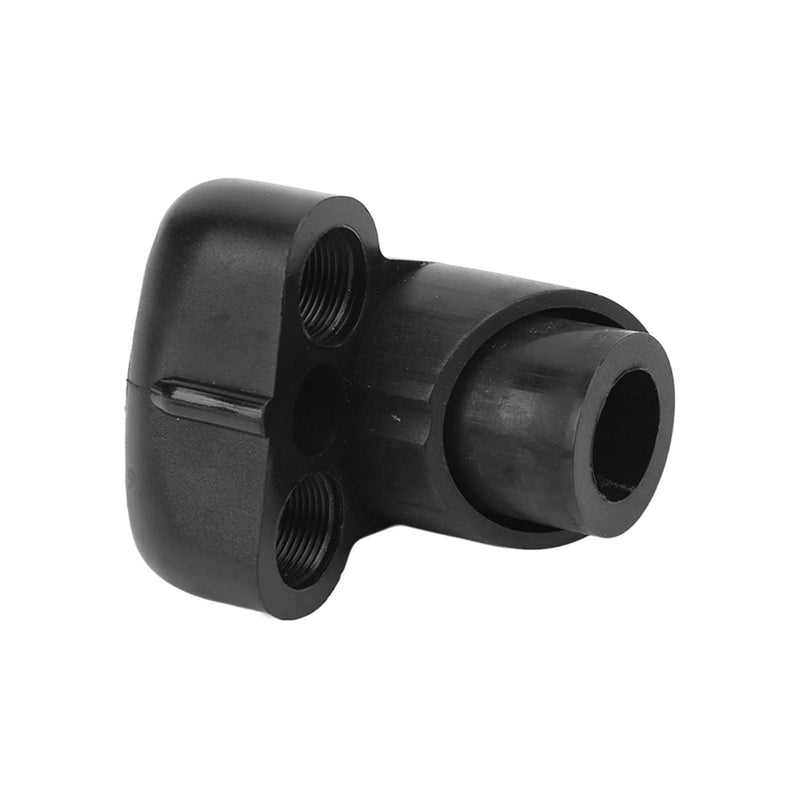 Spearfishing Muzzle, ABS Material Diving Hunting Speargun Head with Light Weight and Wear Resistant, for Underwater Fishing Accessories