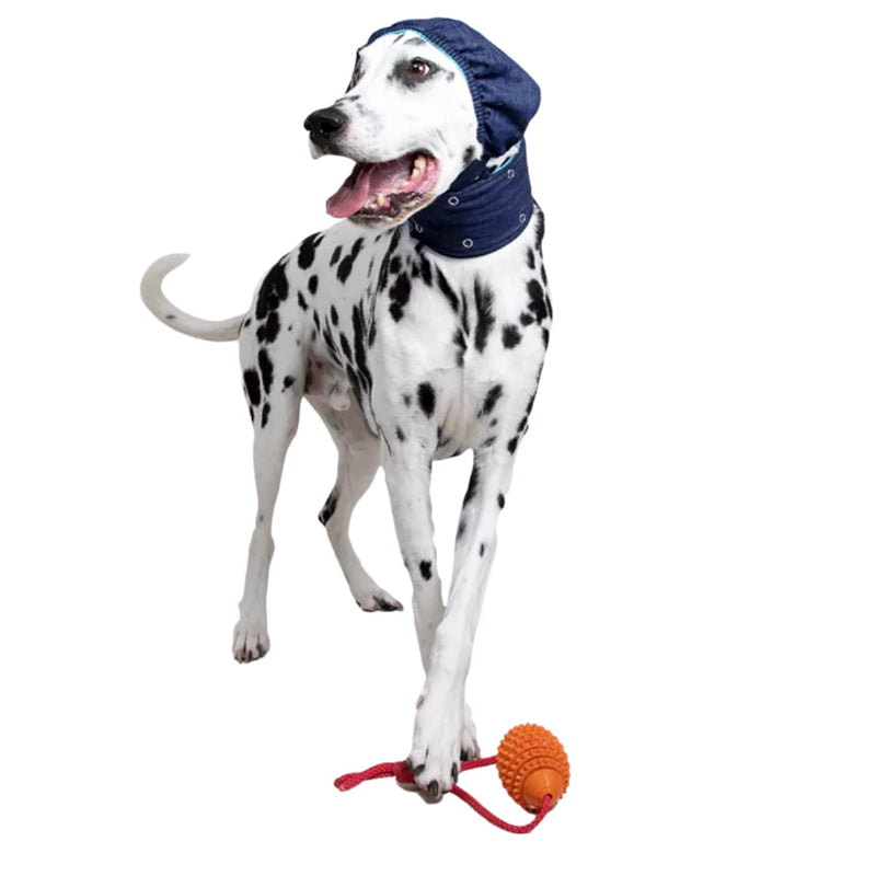 Medical Pet Shirt Head Cover, m
