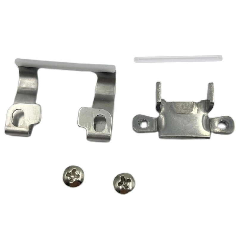 Dog Clipper Blade Lever Socket Spring Arm Guide Replacement Mount Fixing Parts for Andis Oster Wahl Pet Clippers Trimmer KM-10 A5 Series Blades Grooming Tools Repair - PawsPlanet Australia