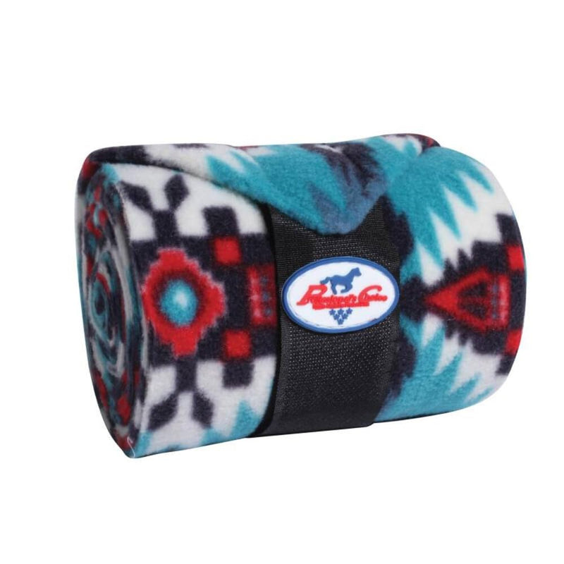 Professional's Choice Polo Wrap - Horseshoe (PCPW-HS)