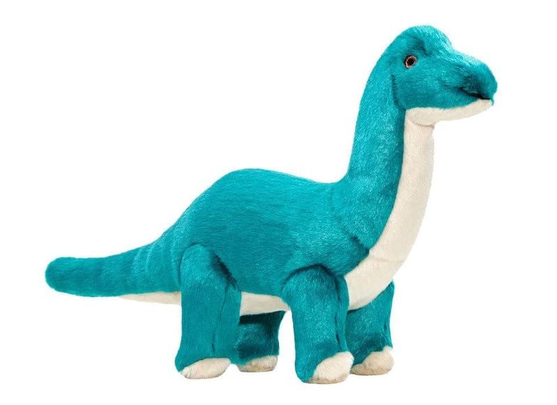 Fluff and Tuff Ross Brachiosaurus Plush Dog Toy - PawsPlanet Australia