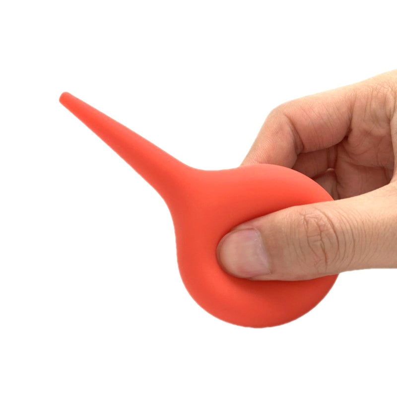 Manual Amniotic Fluid Suction Device Canine Feline Pet Puppy Dog for Cat Choking Pumping Delivery Nasal Home Clinic Supp Squeeze Bulb Siphon Squeeze Bulb Air Squeeze Bulb Liquids Bulb, 30ml 30 ml