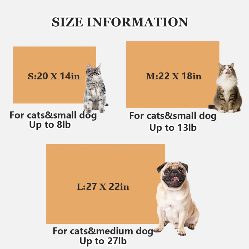 3Pcs Blankets Soft Fluffy Sherpa Fleece Pet Blanket Plaid Blanket for Dog Puppy Cat (Plaid-3pcs, Large) Plaid-3pcs - PawsPlanet Australia