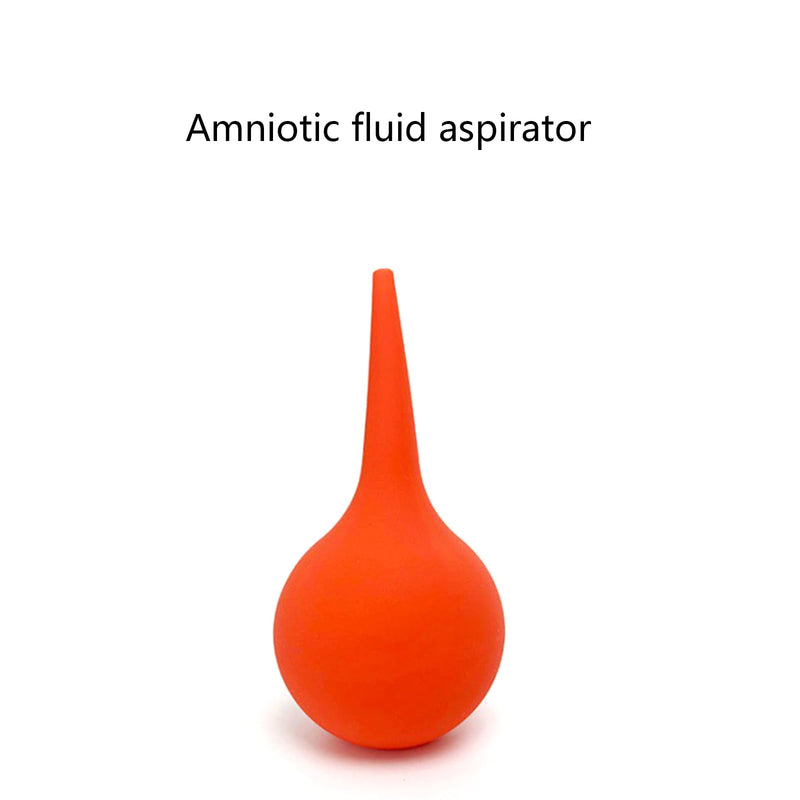 Manual Amniotic Fluid Suction Device Canine Feline Pet Puppy Dog for Cat Choking Pumping Delivery Nasal Home Clinic Supp Squeeze Bulb Siphon Squeeze Bulb Air Squeeze Bulb Liquids Bulb, 30ml 30 ml