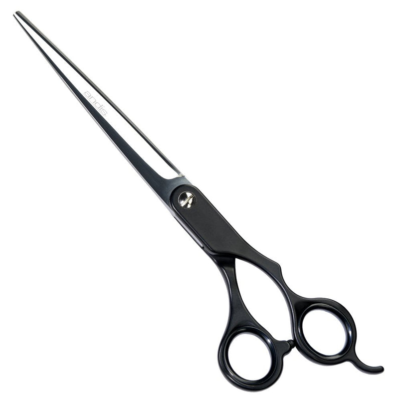 Andis Straight Shears, Right-Handed, Professional Dog and Cat Grooming Straight Shear 8 Inch