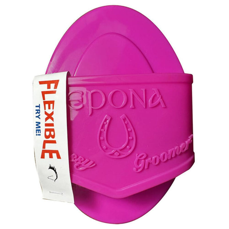 Epona Flexible Glossy Groomer Lavender - PawsPlanet Australia