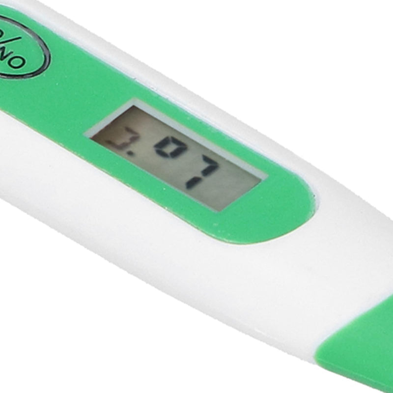 Fever Thermometer for Horses, Cattle, Digital Pet Thermometer, Waterproof Animal Thermometer with Flexible Temperature Probe, for Pet Owners of Dogs, Cats, Veterinarians
