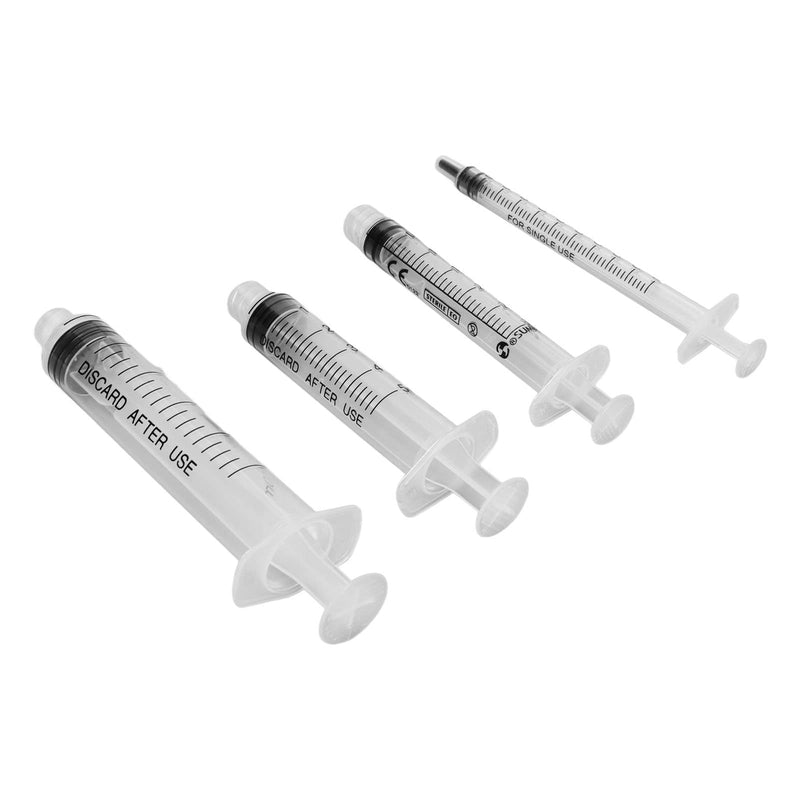 Cryfokt Cat Medicine Feeder Set, Easy-to-Change Nipple Kitten Bottles for Pet Care, PVC Silicone Material (White)
