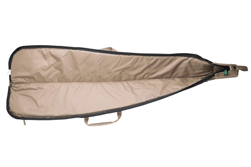 Adansonia Floating Shotgun Case 52" with Muzzle Protector Soft Camo Long Gun Bag for Waterfowl Hunters - PawsPlanet Australia