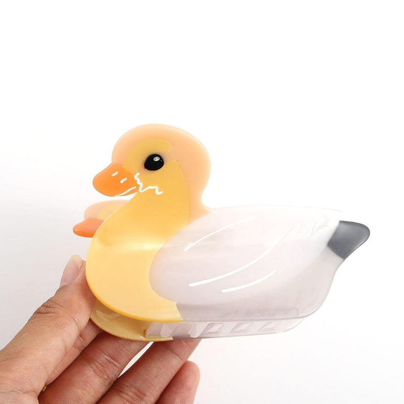 Acetate Duck Hair Claw Clip,Goose Shape Animal Hair Clip，Big Shape Hair Clips for women,Cute Funny Gift for Girls Animal Barrettes