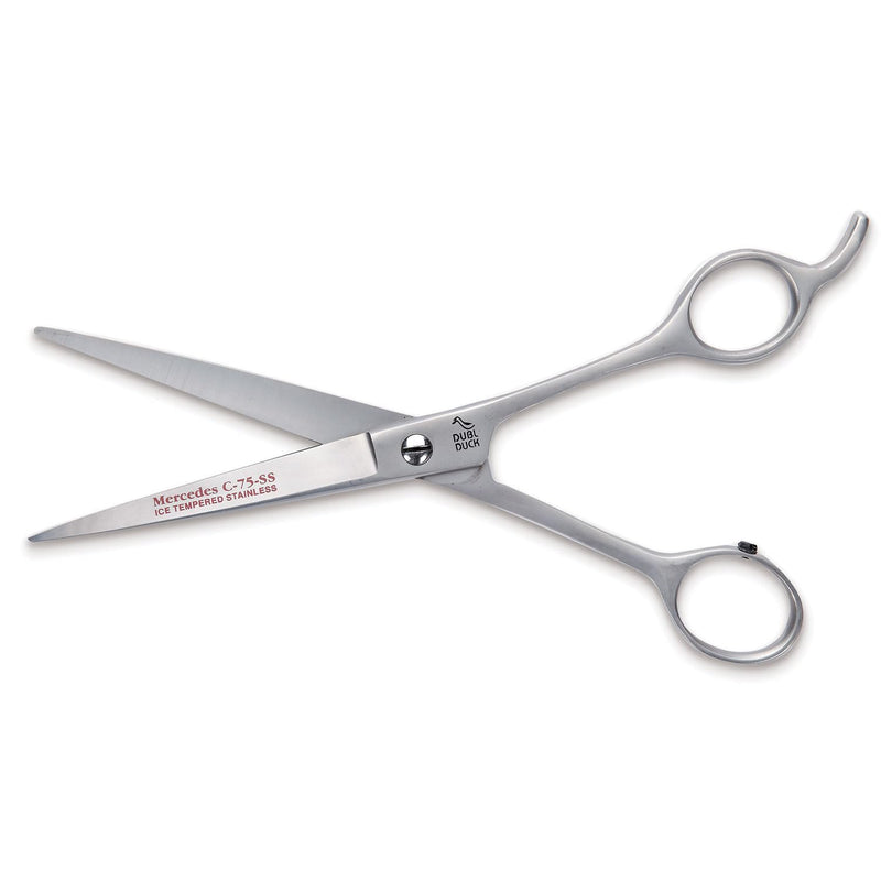 Mercedes 14SC Pet Curved Shears, 7-1/2-Inch - PawsPlanet Australia