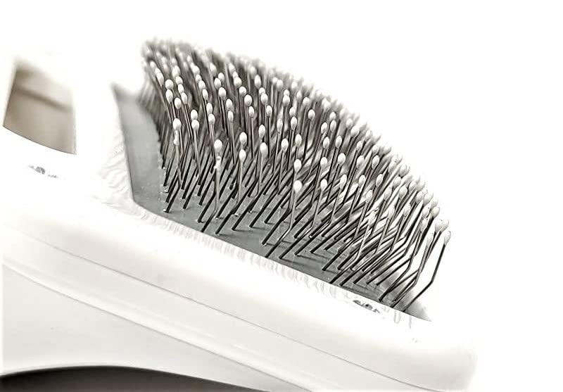 TEMPO DI SALDI Portable Dryer Brush for Dogs and Cats with Adjustable Speed 2 in 1 - PawsPlanet Australia