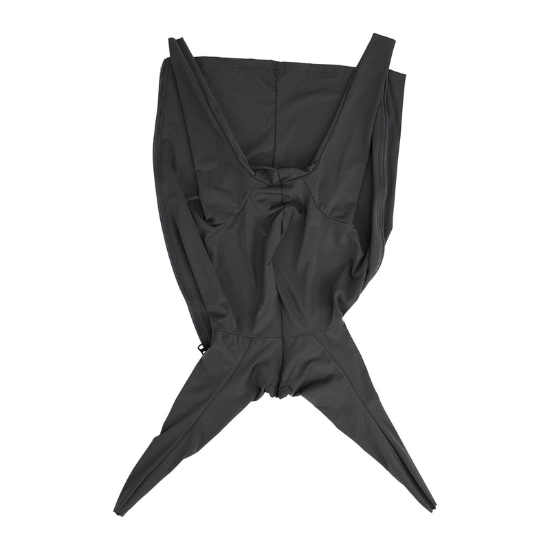 Dilwe Dog Onesie with Full Coverage, Elastic, Prevents Shedding, for Medium and Large Dogs, Sun Protection (L) L