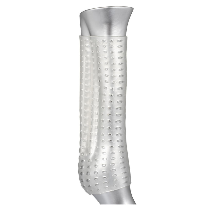 Acavallo Compression Gel Sleeve, One Size, Transparent, Horse Equipment Accessories