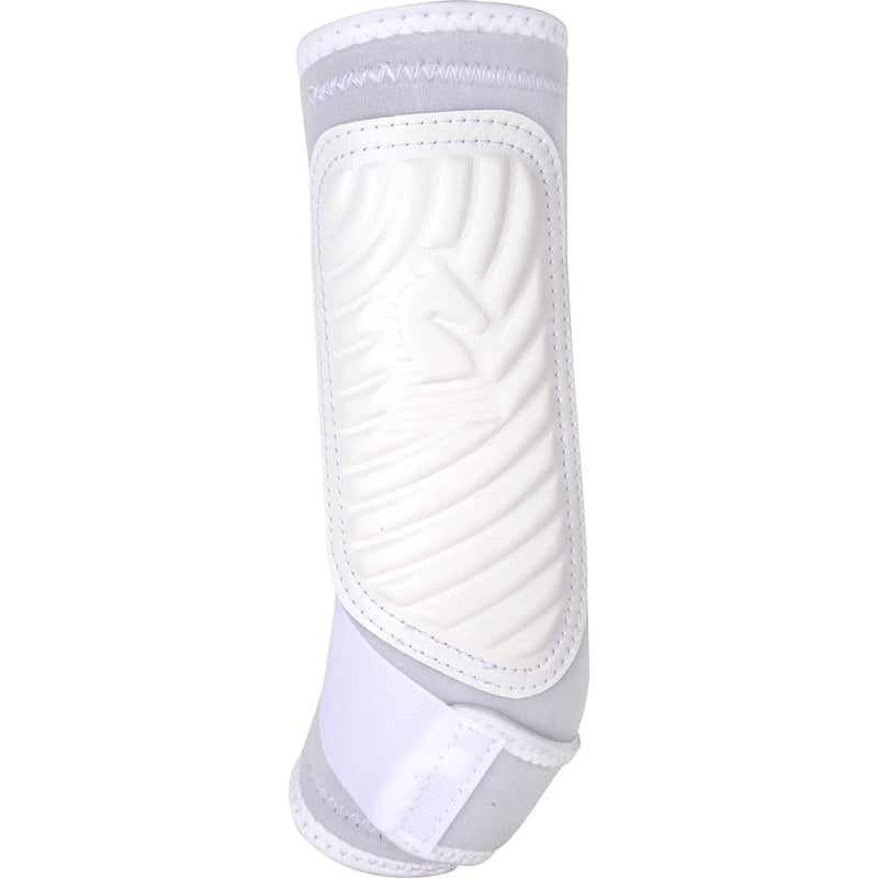 Classic Equine ClassicFit Sling Boots, Hind Medium White - PawsPlanet Australia
