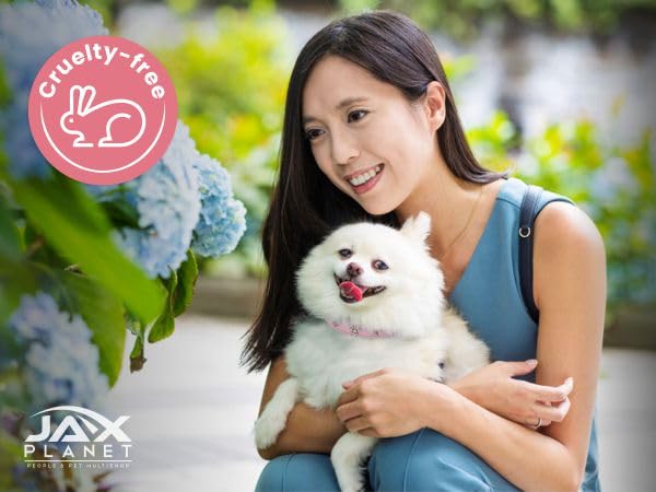 PU Leather Rhinestone Pet Leash - Pink Leather Dog Leash - Soft, Padded & Comfortable for Female Dogs and Cats, Stylish for Walking & Running, Diamond Crystals & Metal Flowers - S 4FT Leash(S)-4ft - PawsPlanet Australia