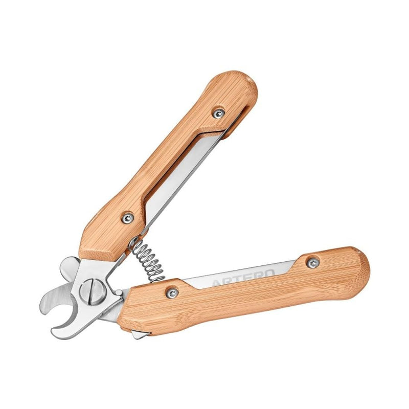 Artero Sasha Ergo Nail Clipper M, brown