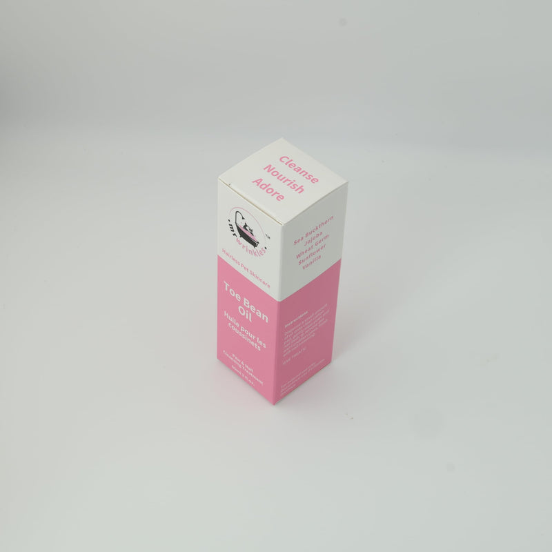 Toe Bean Oil: Premium Paw & Nail Cleansing Treatment, 100% natural, safe for all cats and dogs, 60ml, made in Canada - PawsPlanet Australia