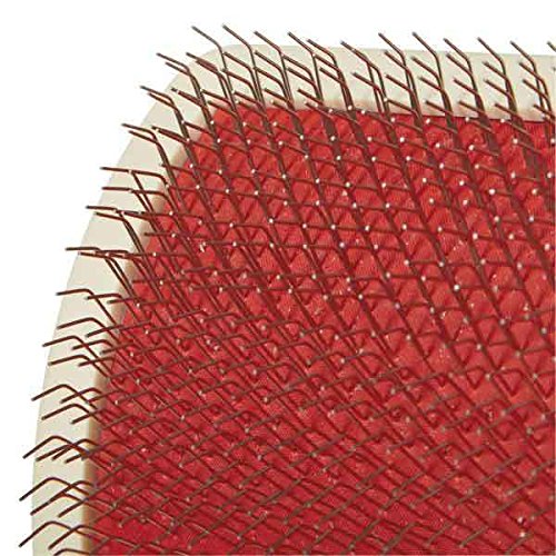 Universal Slicker Brush Professional Dog Grooming Dematting Tool - Choose Size (Small) Small - PawsPlanet Australia