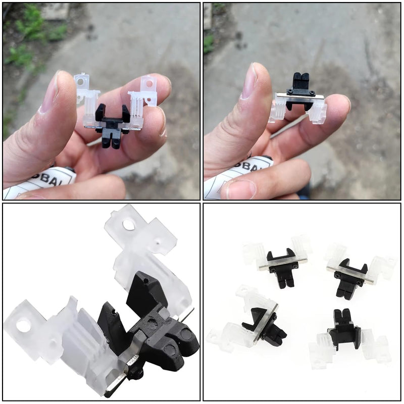 Blade Drive Assembly Levers Replacement Plastic Bracket for Andis SMC Excel 5-Speed AGC AGRC AGR+ AGCL Pulse ZR Pet Clipper Hair Cutter Cat Grooming Clippers Cordless Dog Shaver - PawsPlanet Australia
