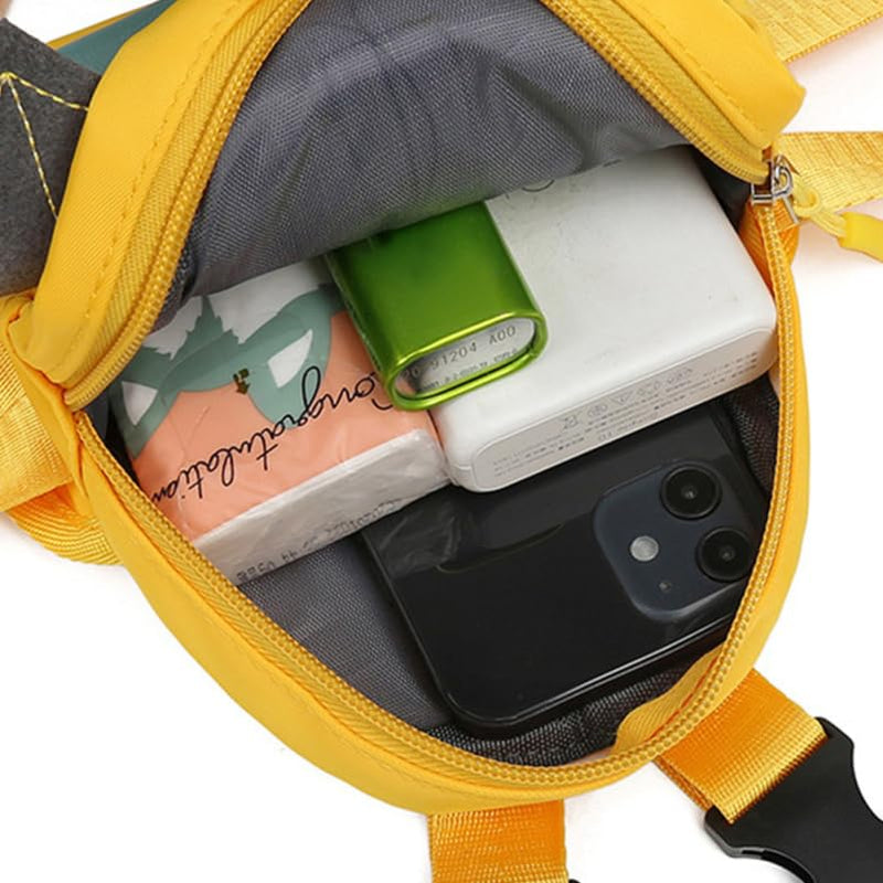 VANZACK Dog Pack Pet Backpack Adjustable Harness Carrier for Small Dogs with Large Storage for Outdoor Travel Hiking and Daily Pet Supplies - PawsPlanet Australia